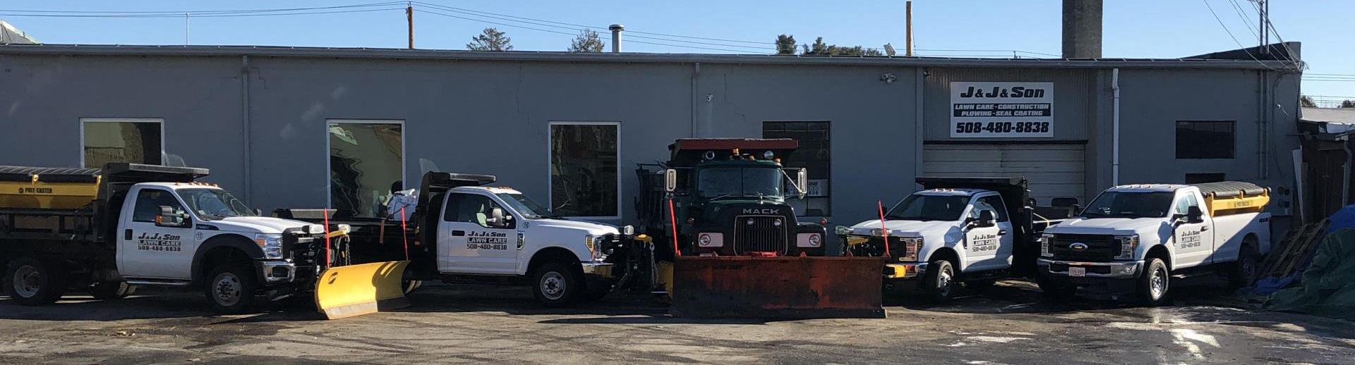 J & J & Son Trucks